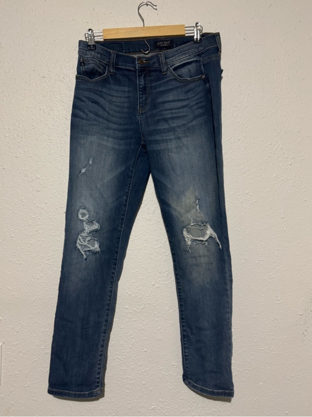 Judy Blue boyfriend fit jeans size 9/29
